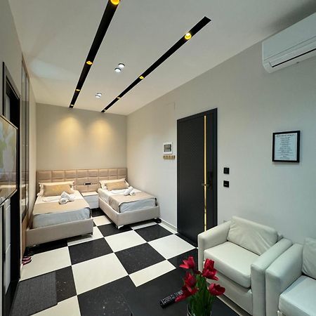 טיראנה Sueno Apartments & Suites מראה חיצוני תמונה