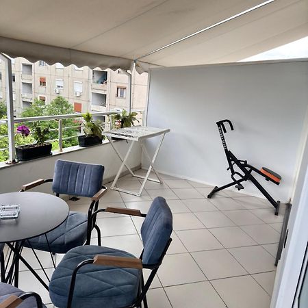 טיראנה Sueno Apartments & Suites מראה חיצוני תמונה