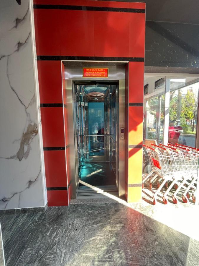 טיראנה Sueno Apartments & Suites מראה חיצוני תמונה