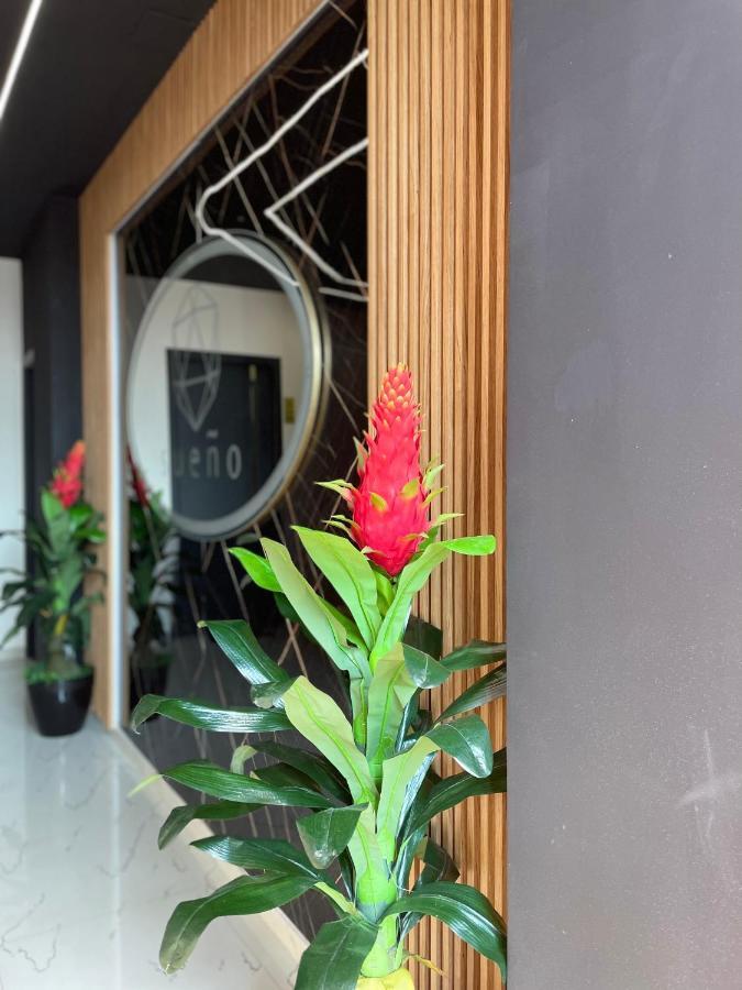 טיראנה Sueno Apartments & Suites מראה חיצוני תמונה