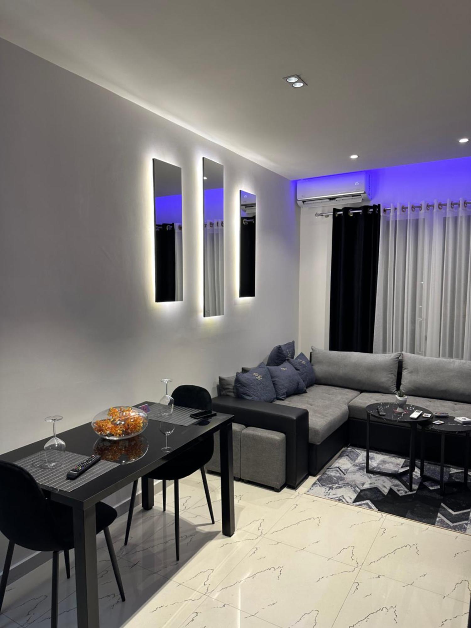 טיראנה Sueno Apartments & Suites מראה חיצוני תמונה