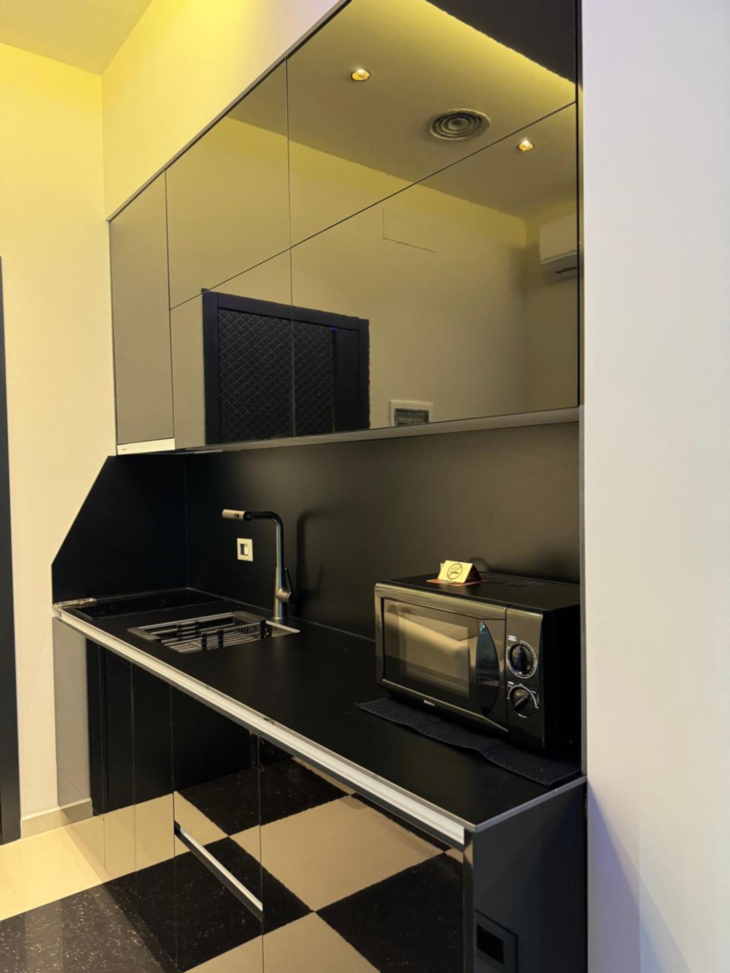 טיראנה Sueno Apartments & Suites מראה חיצוני תמונה