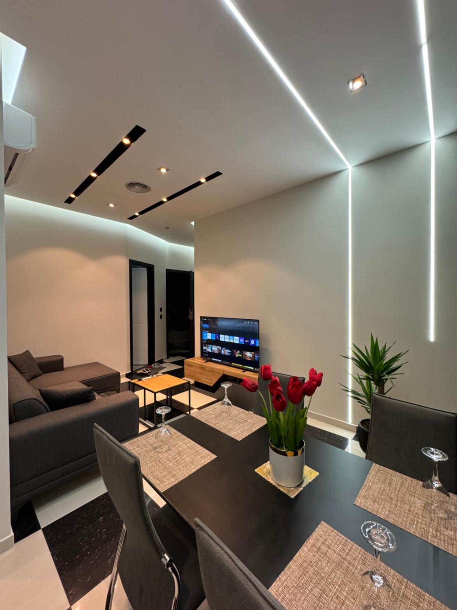 טיראנה Sueno Apartments & Suites מראה חיצוני תמונה