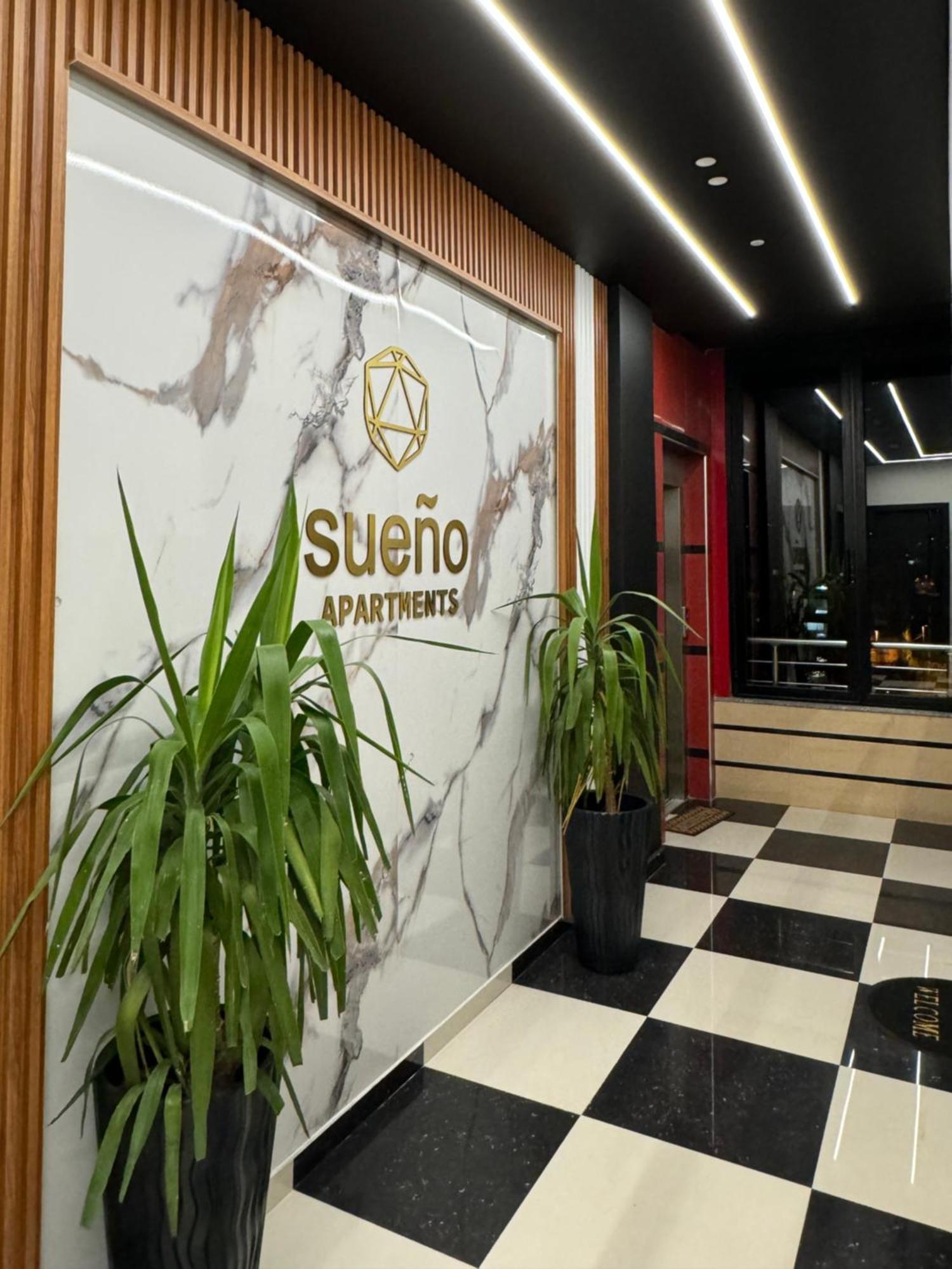 טיראנה Sueno Apartments & Suites מראה חיצוני תמונה