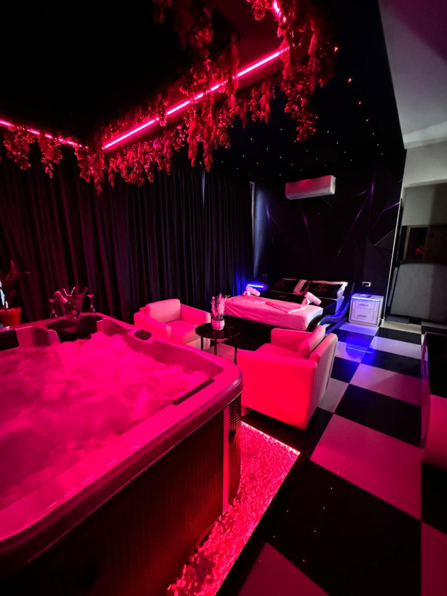 טיראנה Sueno Apartments & Suites מראה חיצוני תמונה