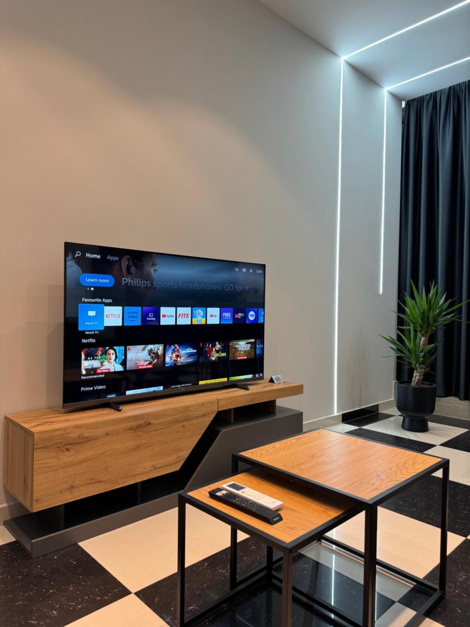 טיראנה Sueno Apartments & Suites מראה חיצוני תמונה