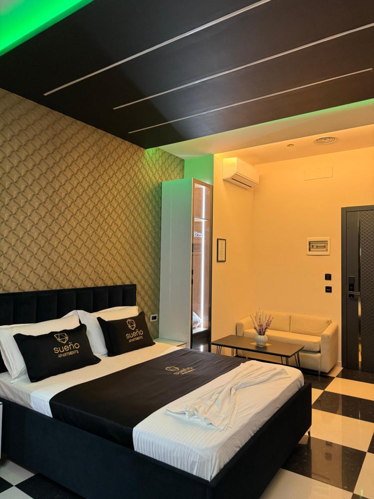 טיראנה Sueno Apartments & Suites מראה חיצוני תמונה