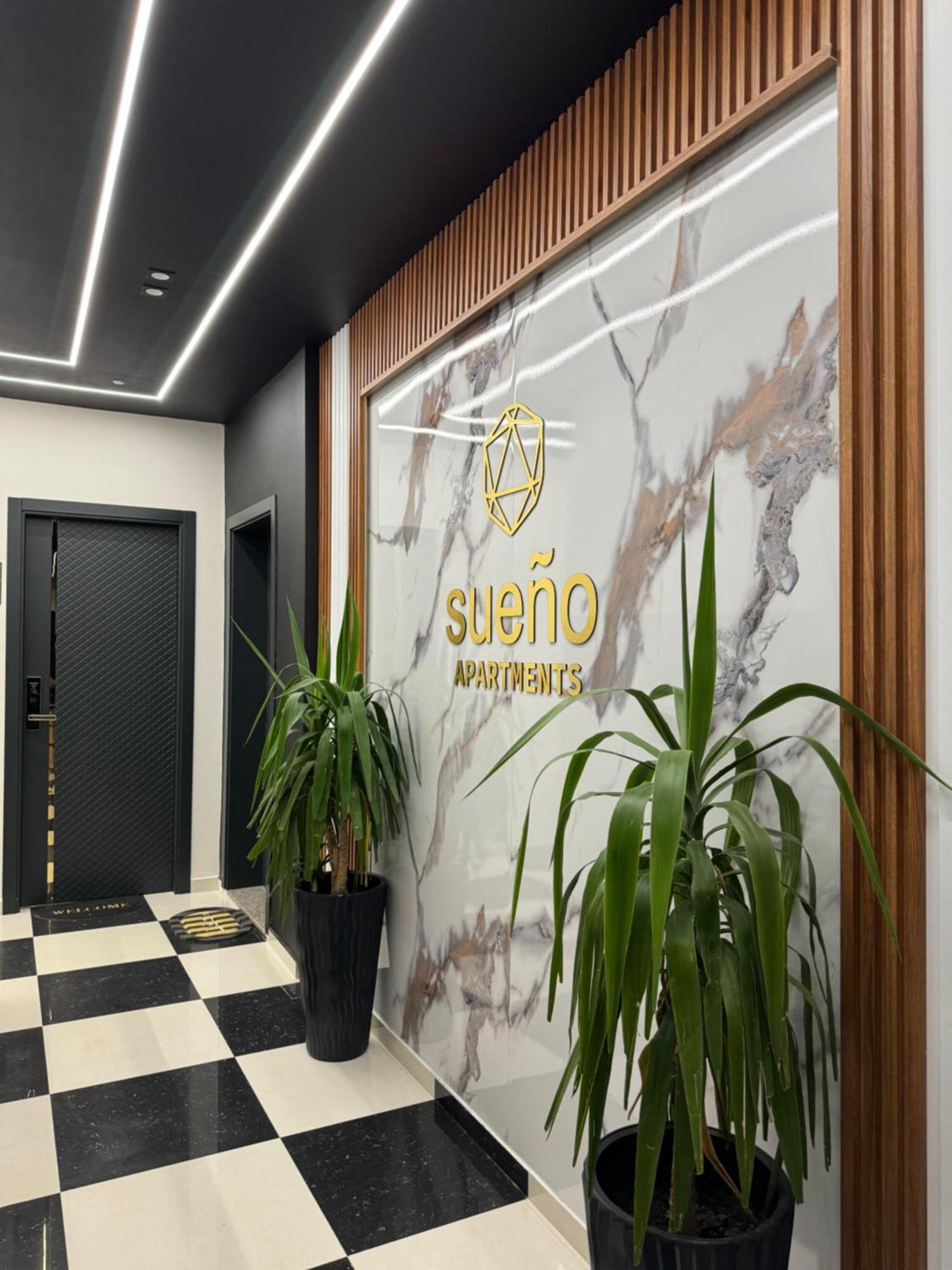 טיראנה Sueno Apartments & Suites מראה חיצוני תמונה