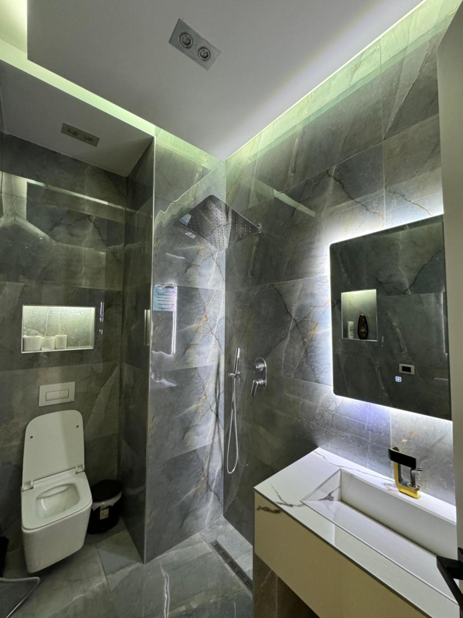 טיראנה Sueno Apartments & Suites מראה חיצוני תמונה