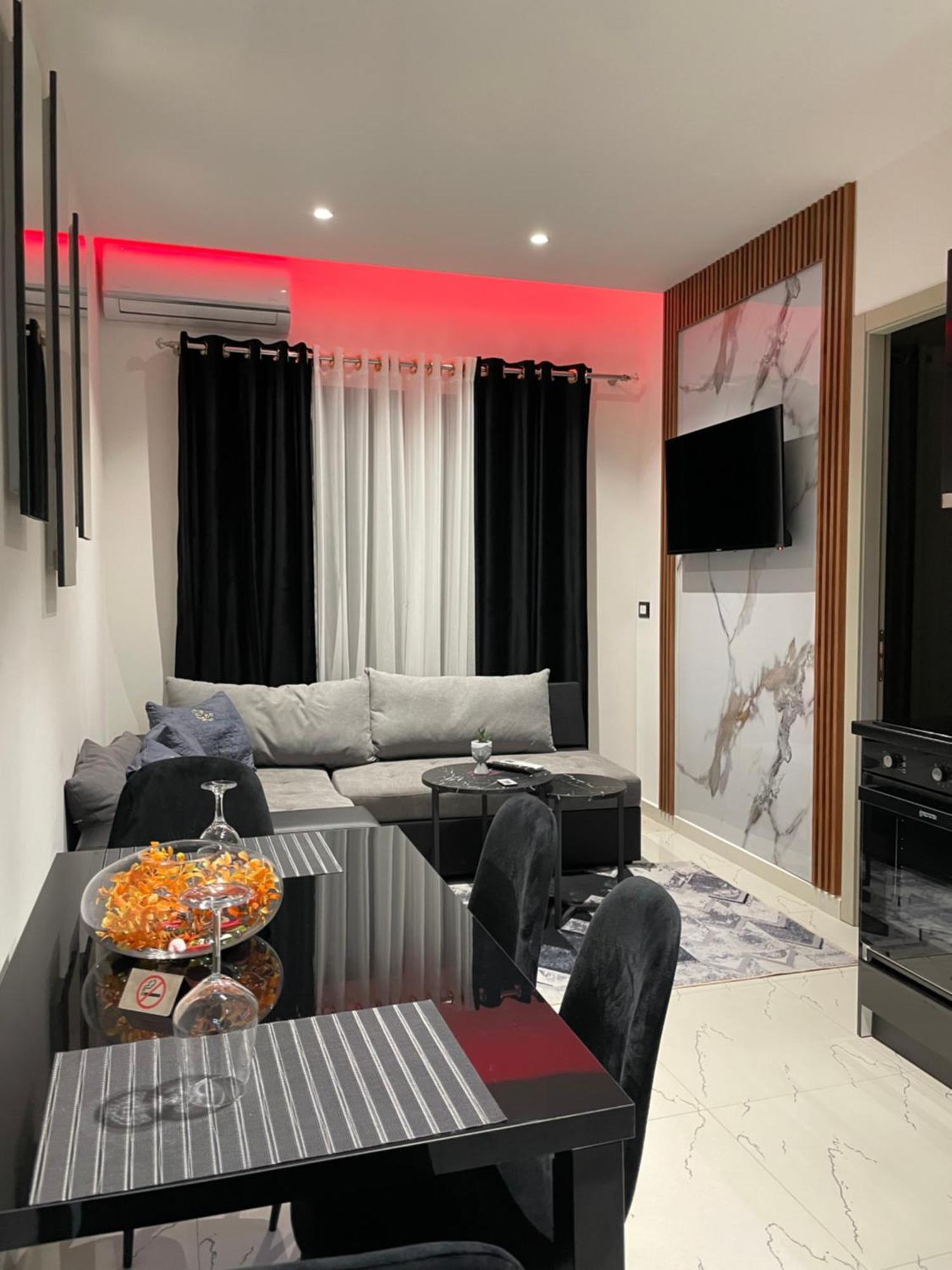 טיראנה Sueno Apartments & Suites מראה חיצוני תמונה