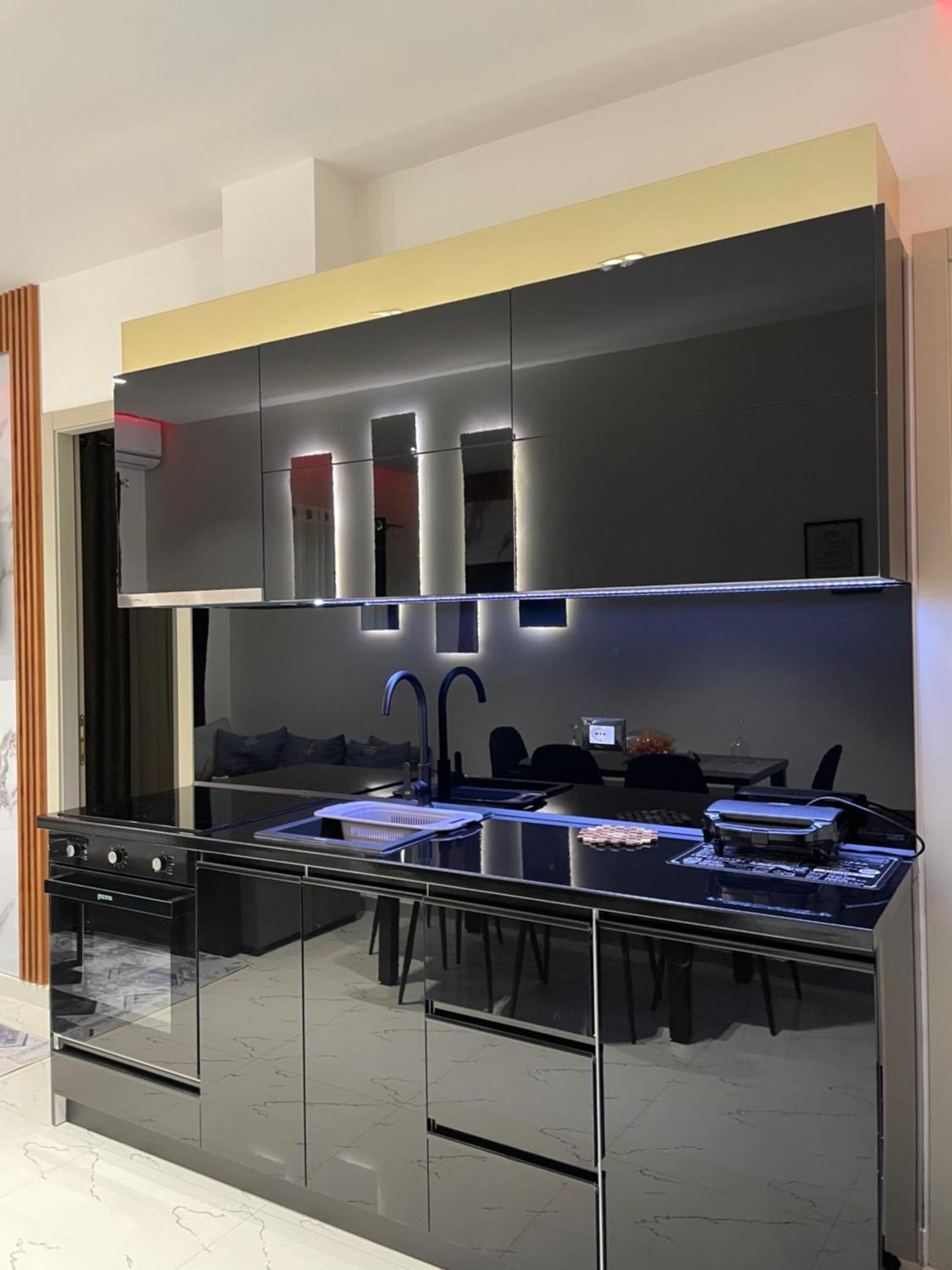 טיראנה Sueno Apartments & Suites מראה חיצוני תמונה