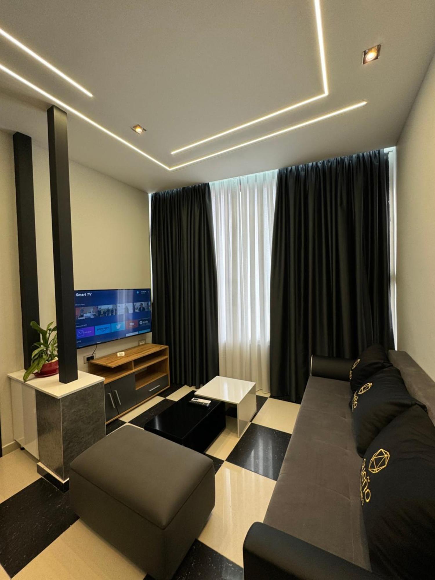 טיראנה Sueno Apartments & Suites חדר תמונה
