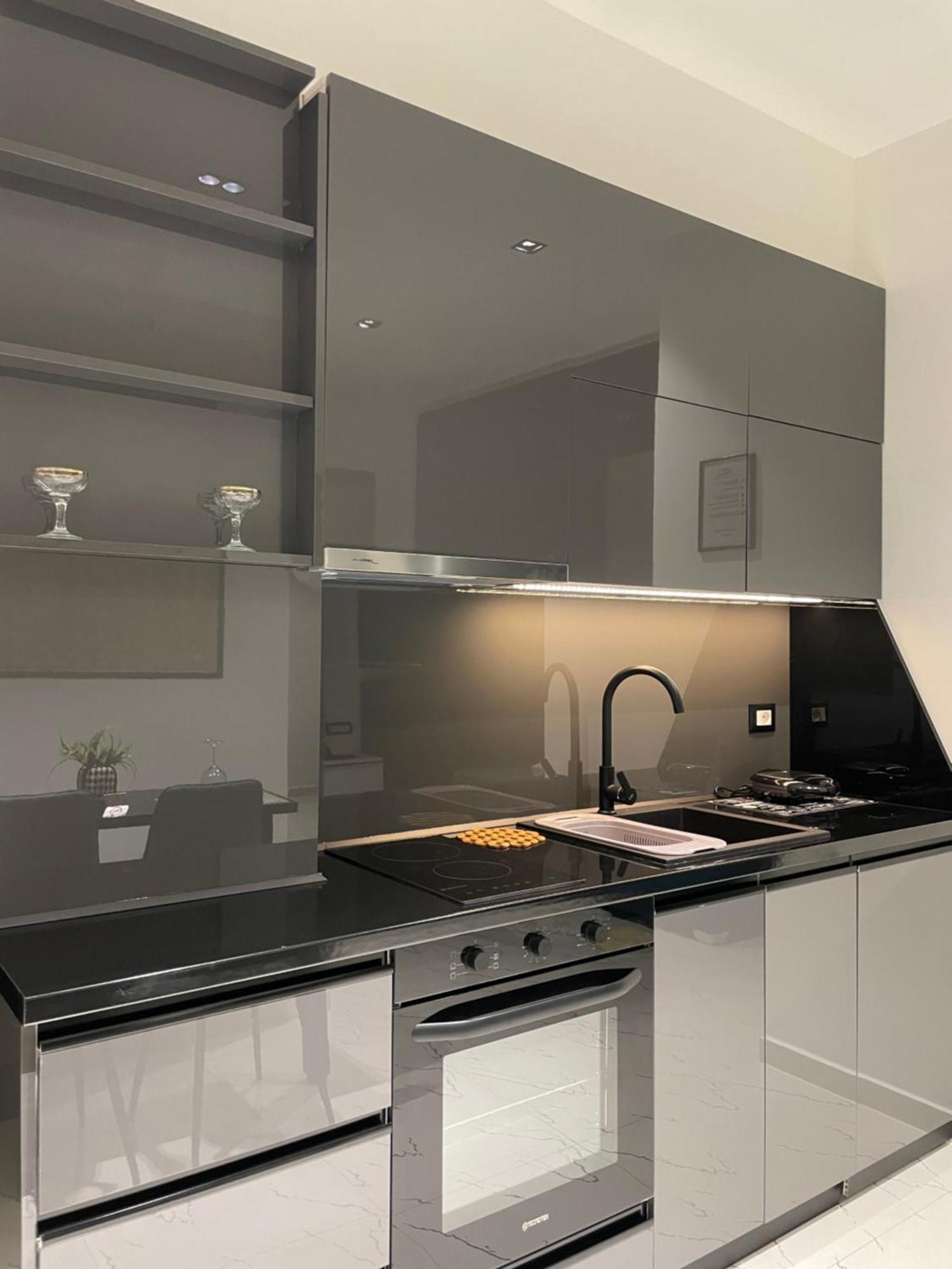טיראנה Sueno Apartments & Suites מראה חיצוני תמונה