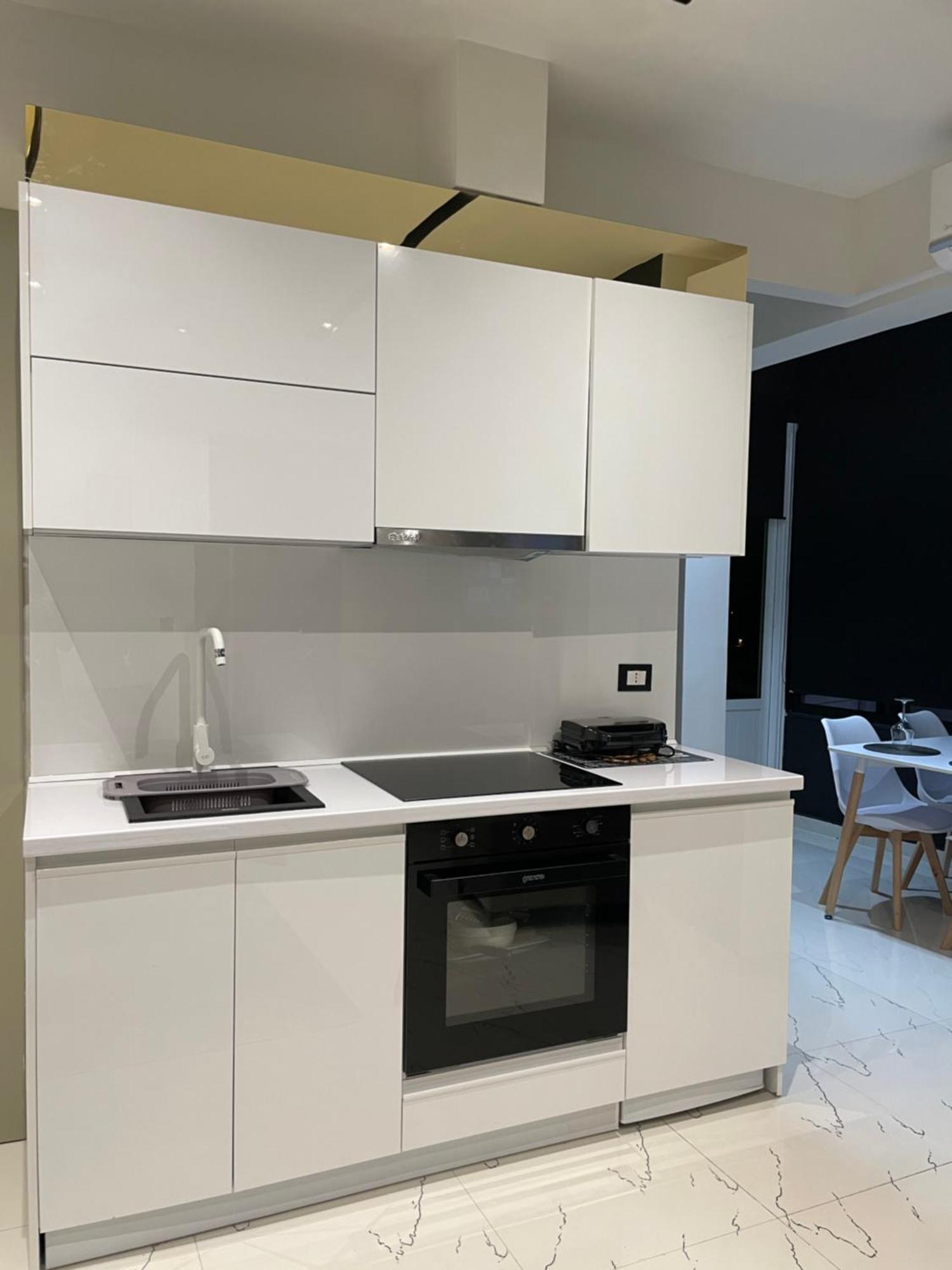 טיראנה Sueno Apartments & Suites מראה חיצוני תמונה