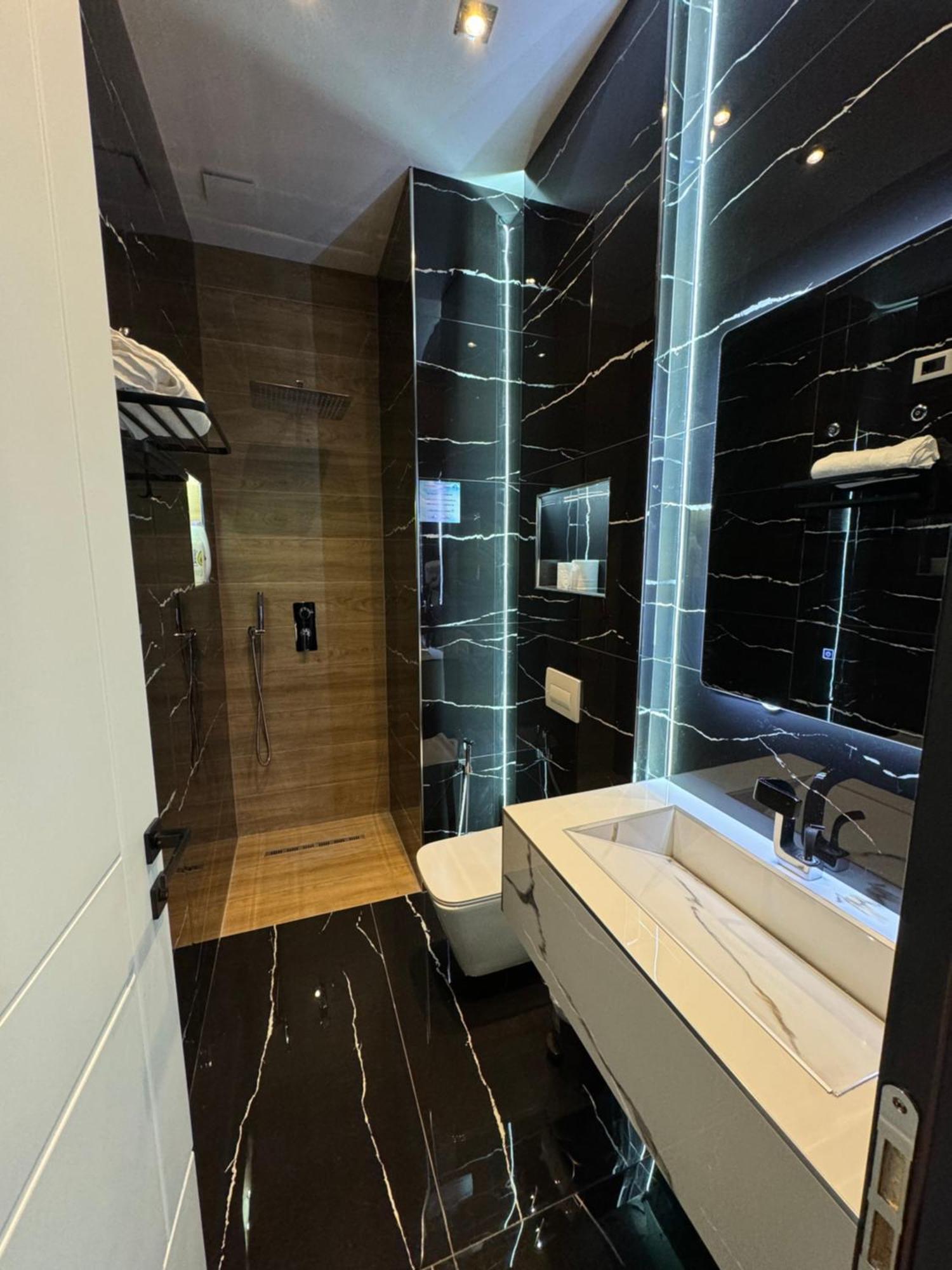 טיראנה Sueno Apartments & Suites חדר תמונה