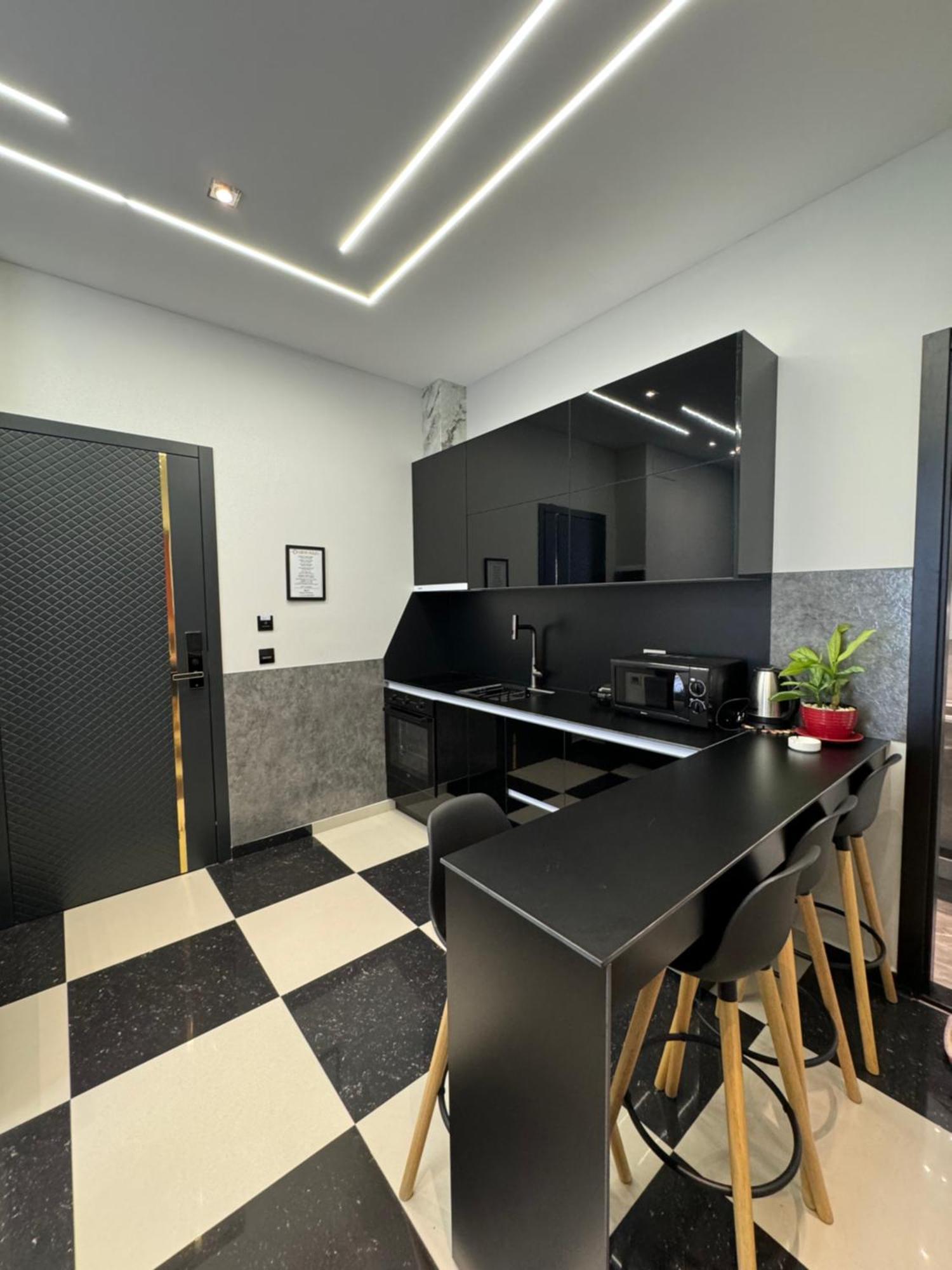 טיראנה Sueno Apartments & Suites חדר תמונה