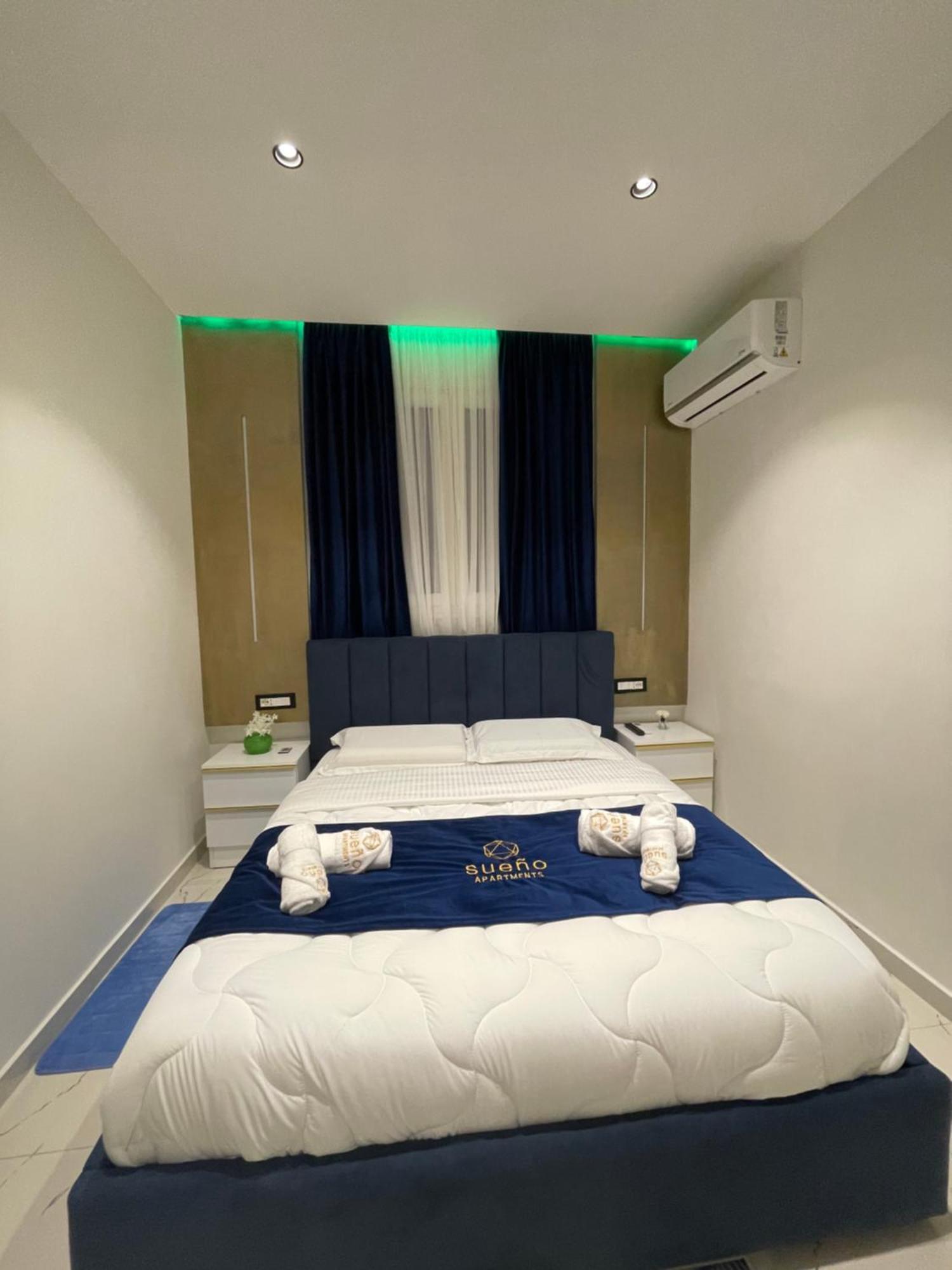 טיראנה Sueno Apartments & Suites חדר תמונה